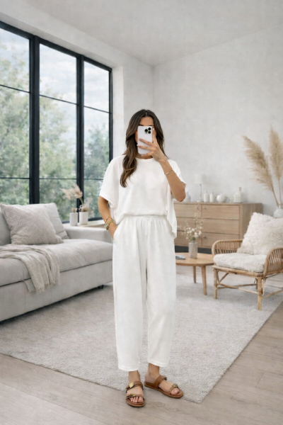 Şecera Beyaz Takım