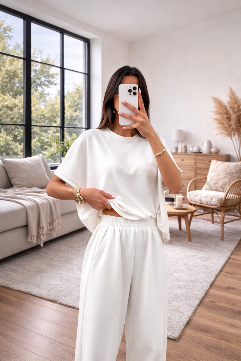 Şecera Beyaz Takım