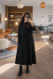 Salto İkili Takım Siyah Elbise  