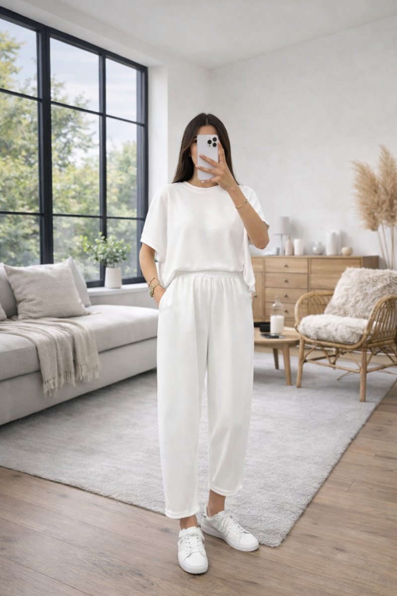 Şecera Beyaz Takım