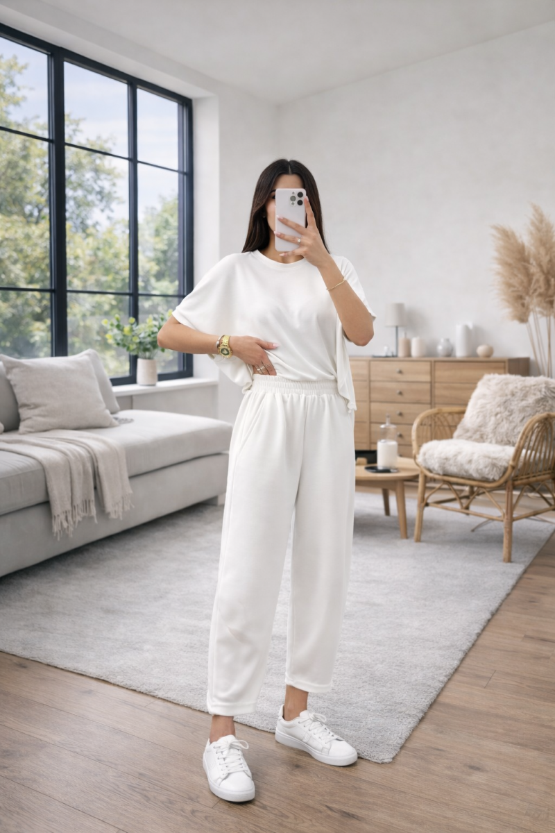 Şecera Beyaz Takım