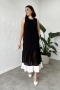 Helin Siyah Elbise