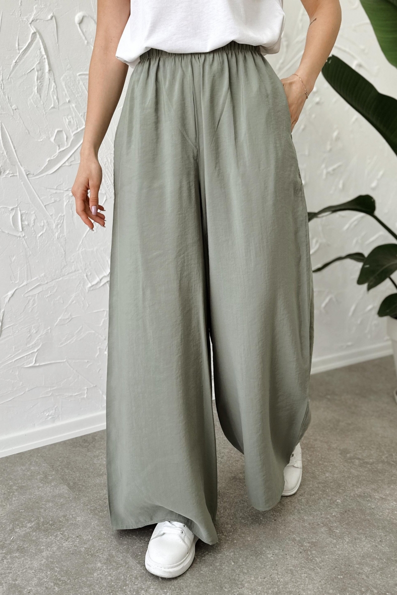 Kulina Mint Pantolon