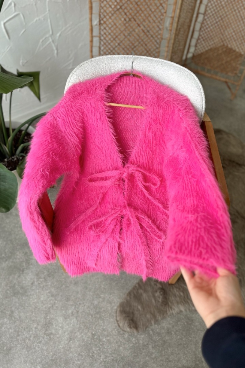 Alya Pembe Hırka