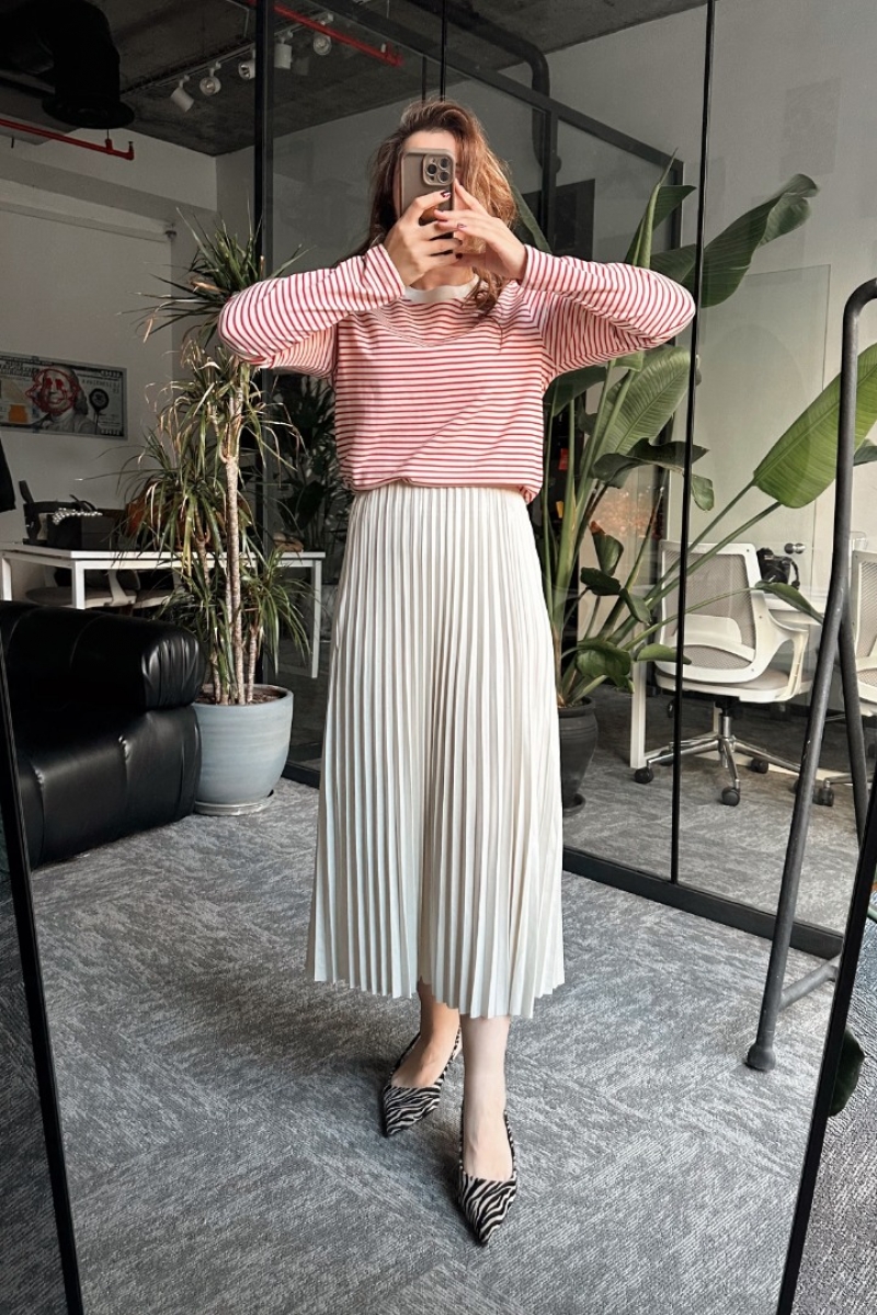 Bella Kırmızı Body