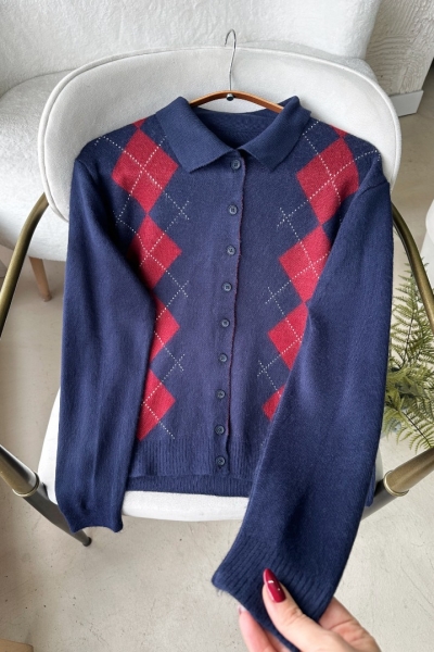 Ernest Lacivert Hırka