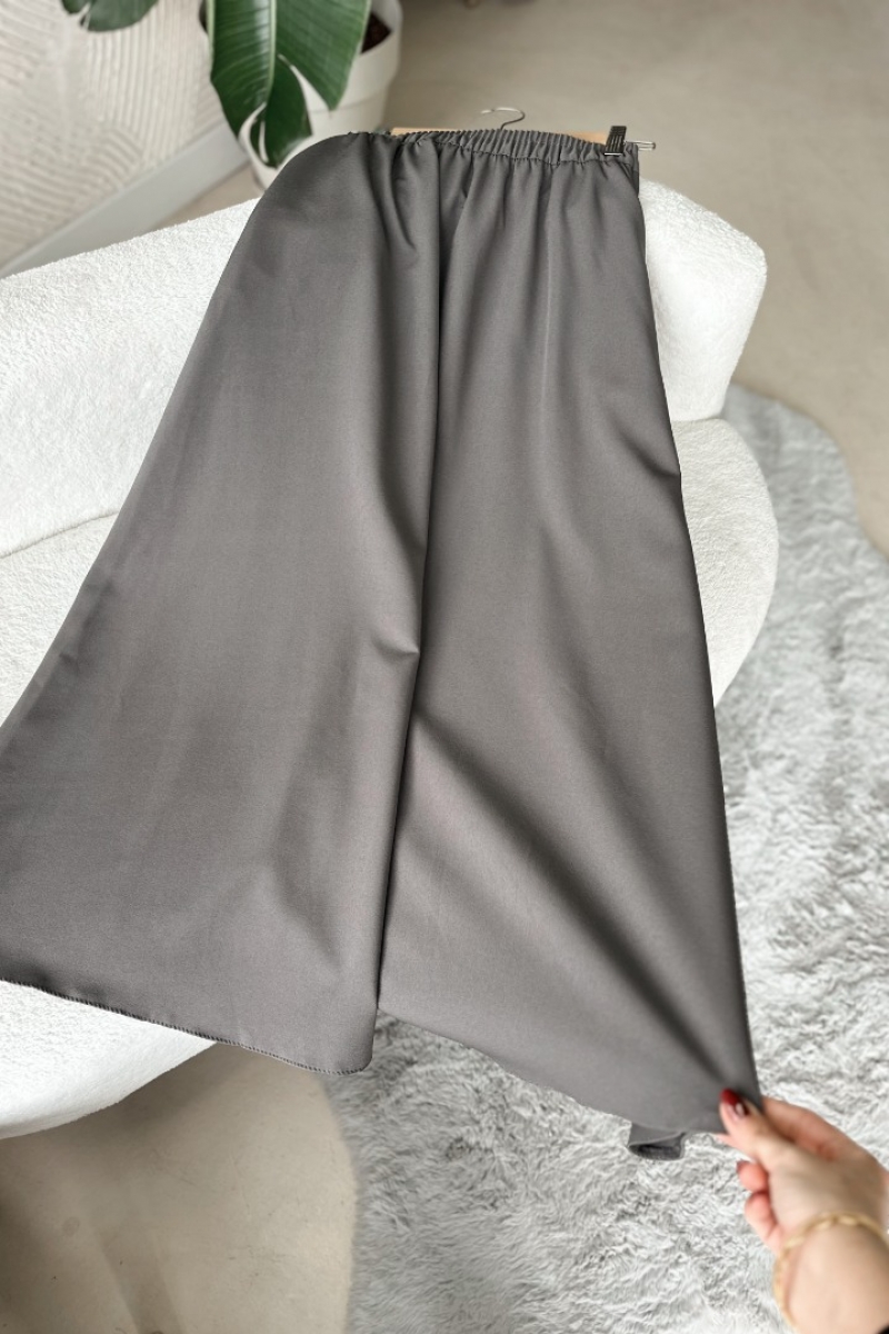 Roys Antrasit Uzun Etek