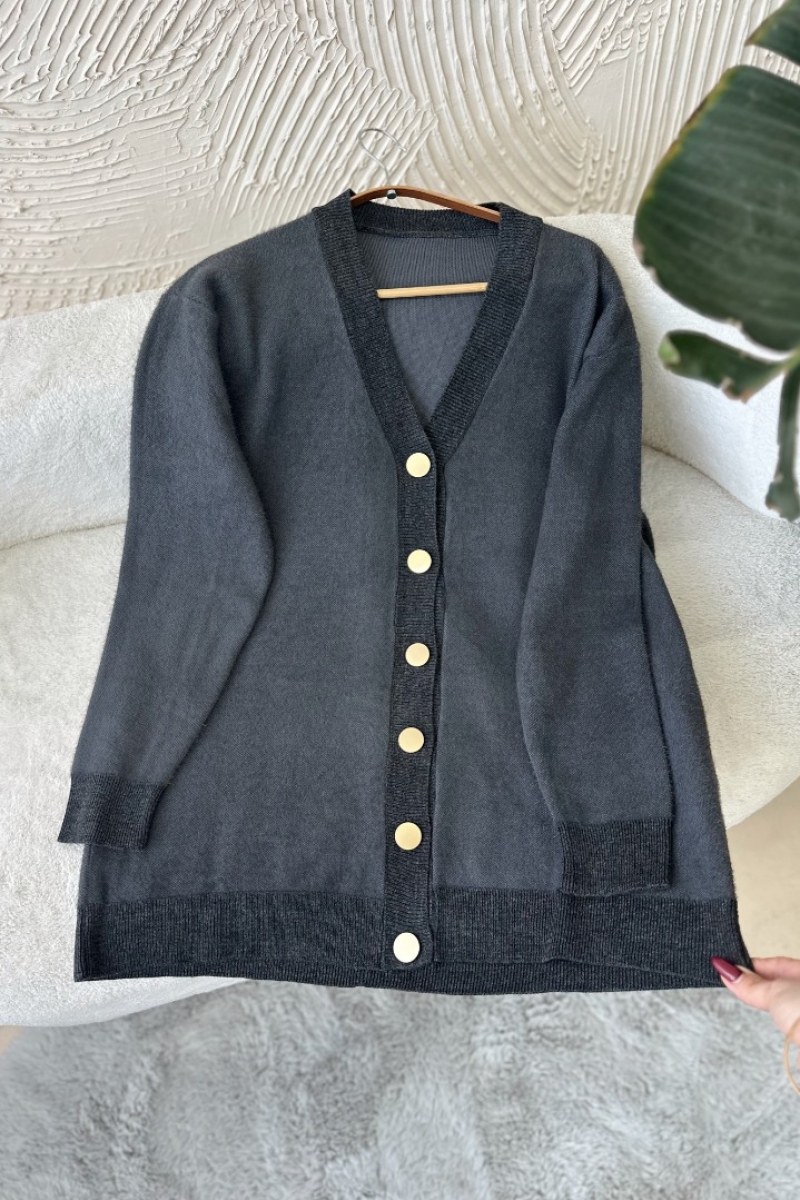 Norma Antrasit Hırka