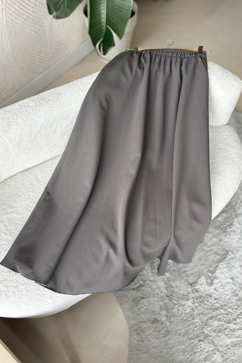 Roys Antrasit Uzun Etek