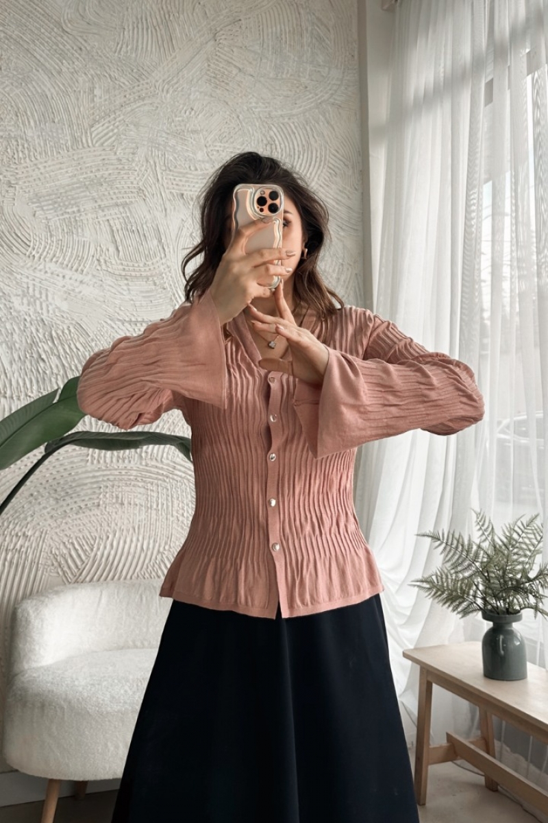 Poll Tanya Gül Kurusu Hırka