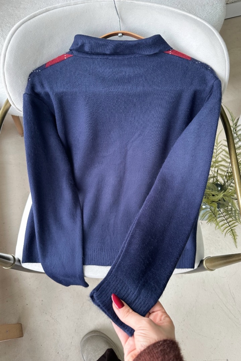 Ernest Lacivert Hırka