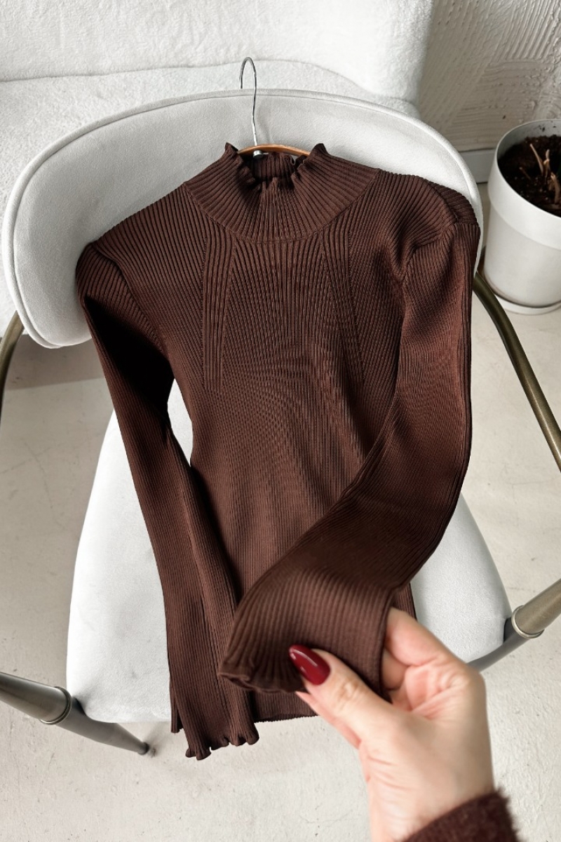 Benny Kahverengi Kazak