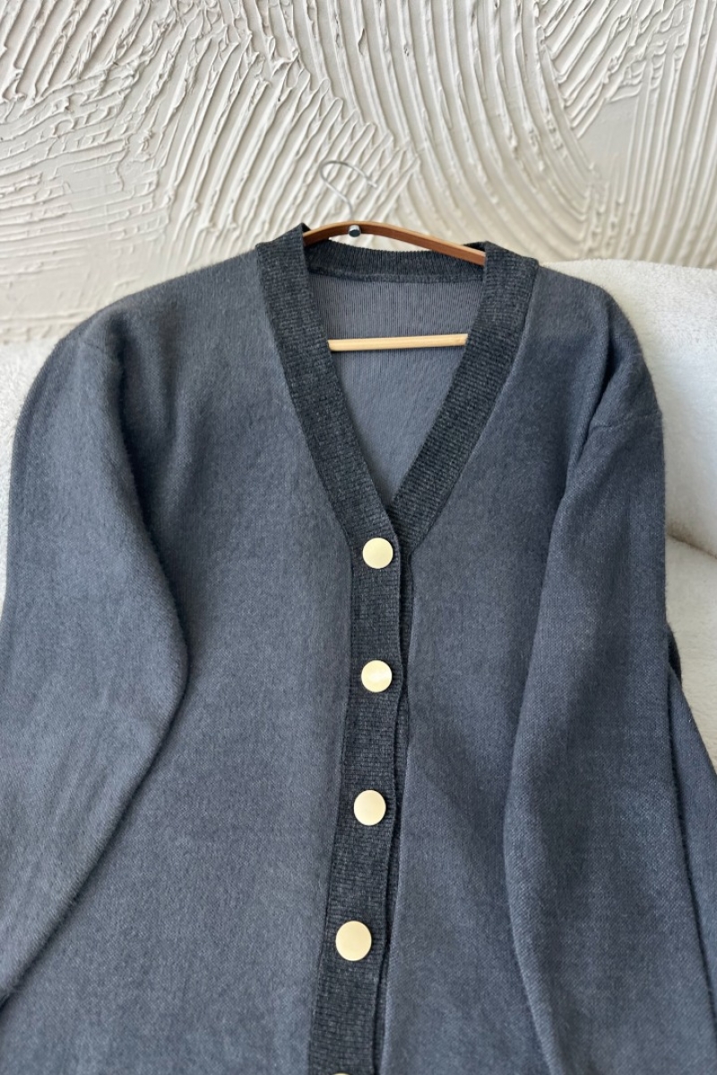 Norma Antrasit Hırka