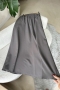 Roys Antrasit Uzun Etek