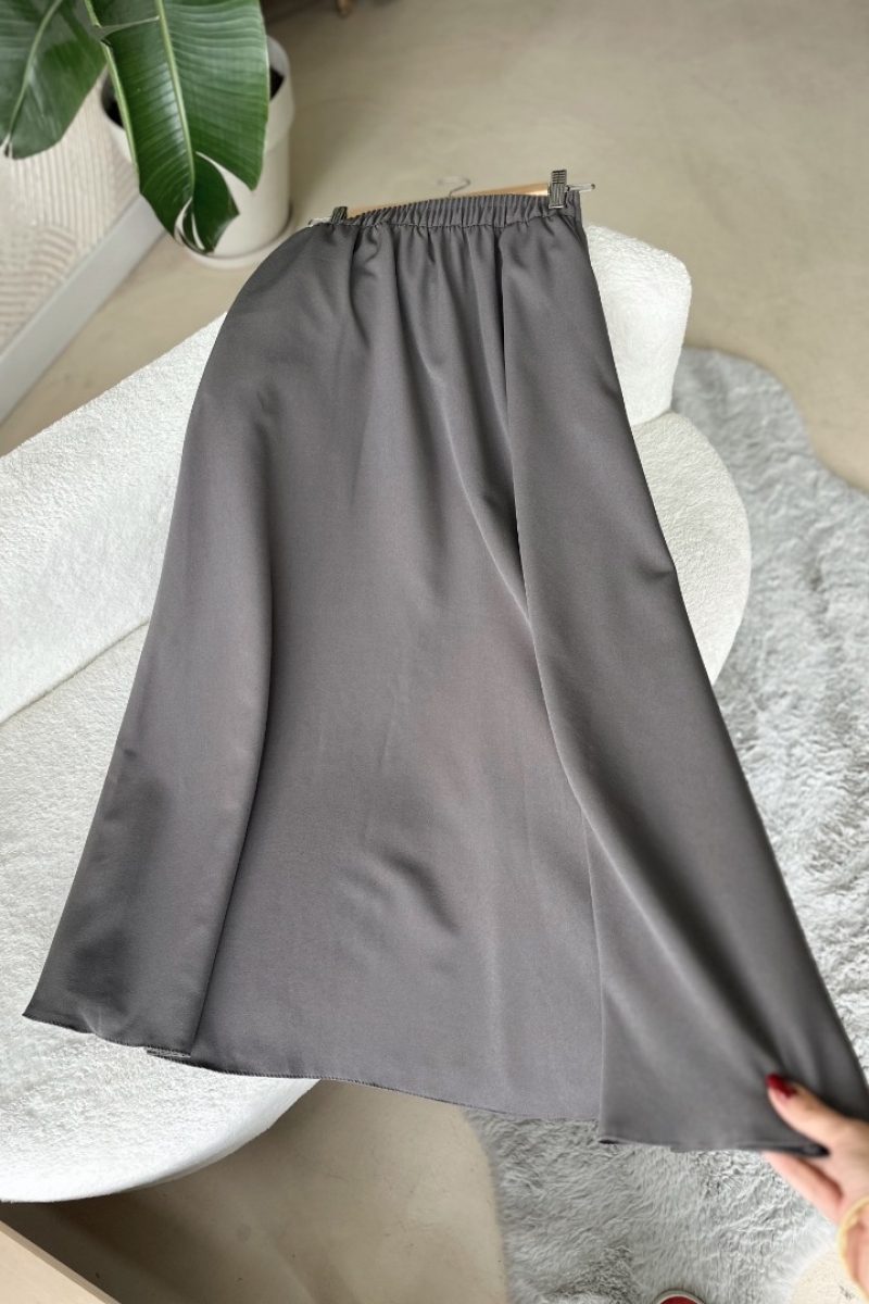 Roys Antrasit Uzun Etek