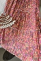 Lara Vintage Rose Etek