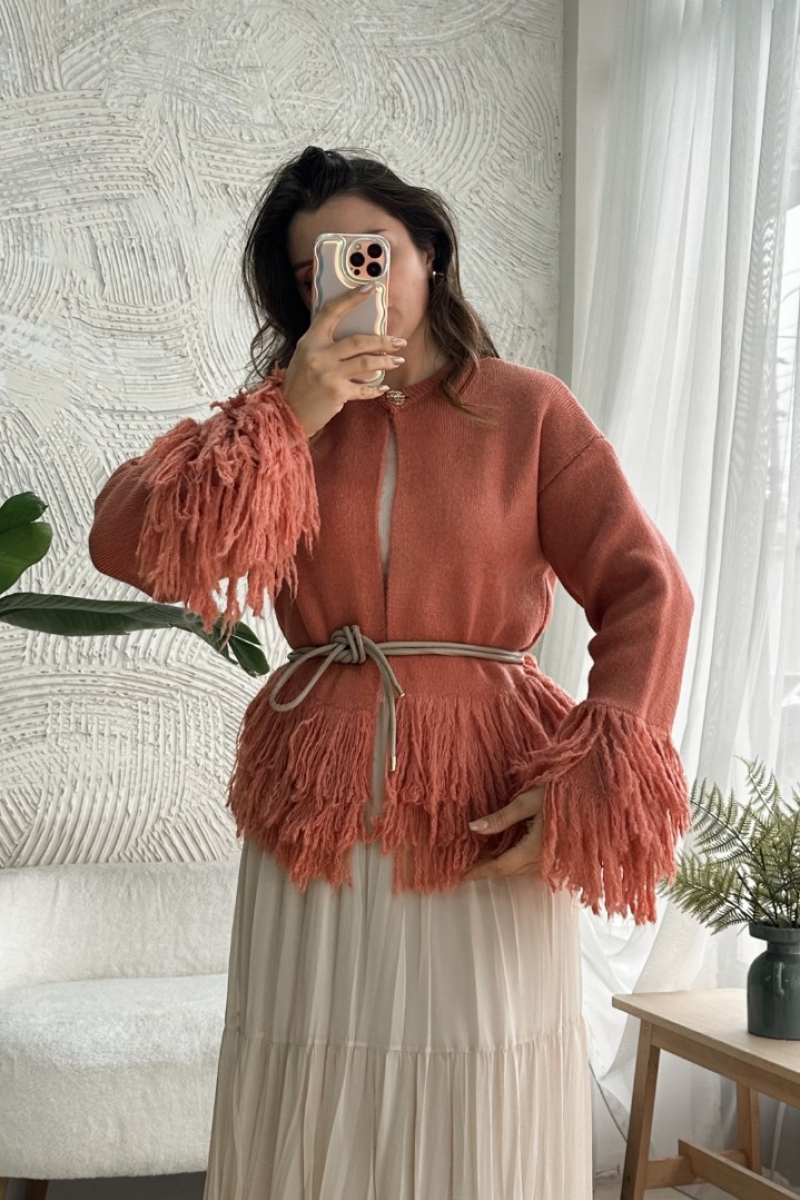 Poll Feza Somon Hırka