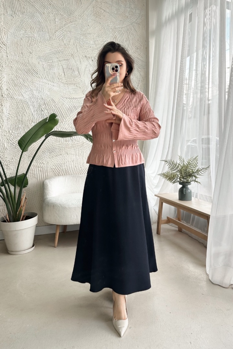 Poll Tanya Gül Kurusu Hırka