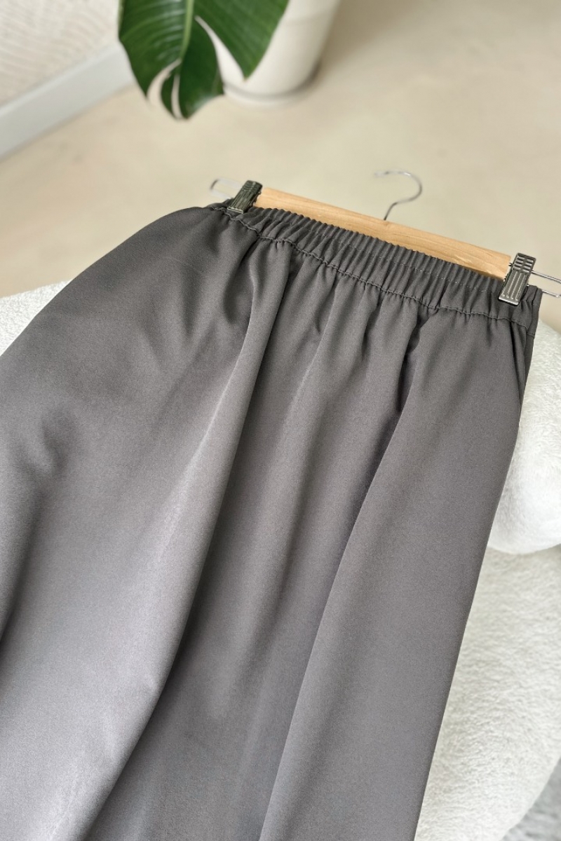 Roys Antrasit Uzun Etek