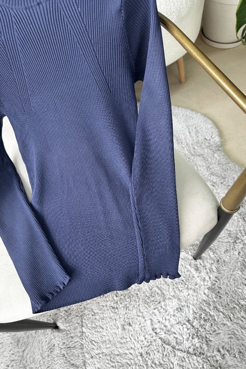 Benny Lacivert Kazak