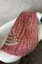 Lara Vintage Rose Etek