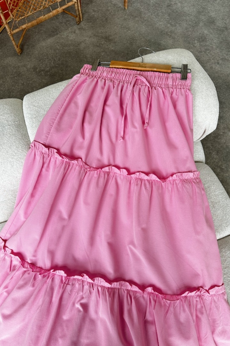 Beril Pembe Kat Kat Etek