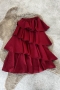 Linya Bordo Etek