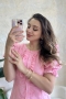 Belis Pembe Elbise