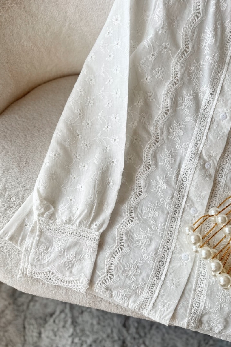 Armando Beyaz Gömlek