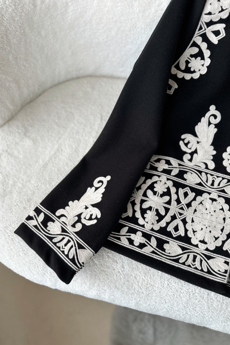 Poll Hira Siyah Ceket