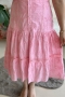 Belis Pembe Elbise