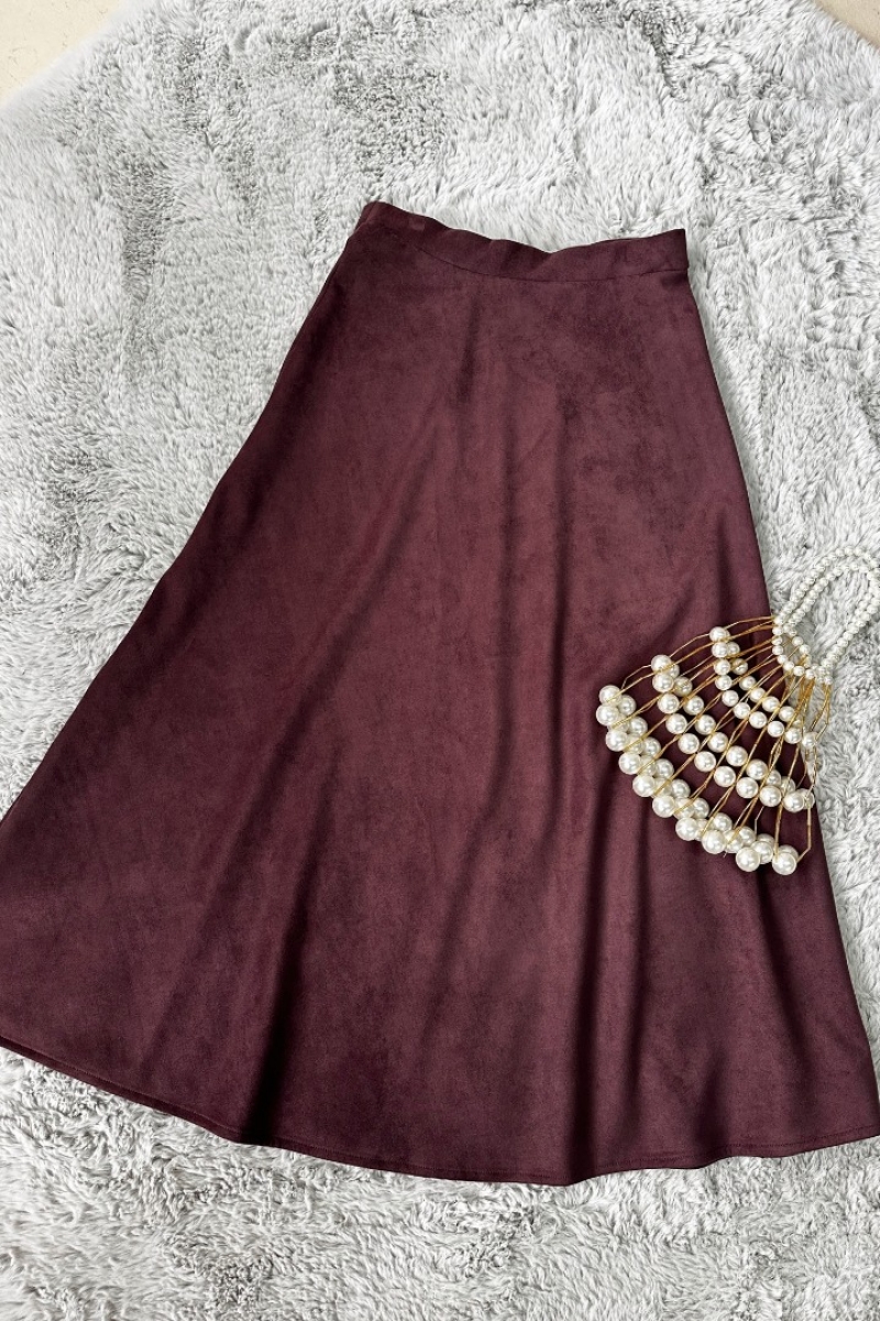 Tina Mürdüm Uzun Etek