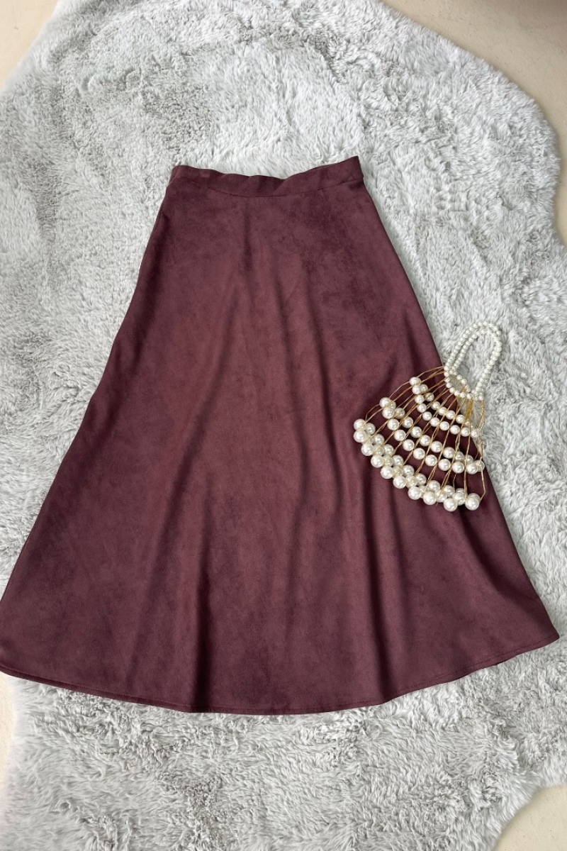 Tina Mürdüm Uzun Etek