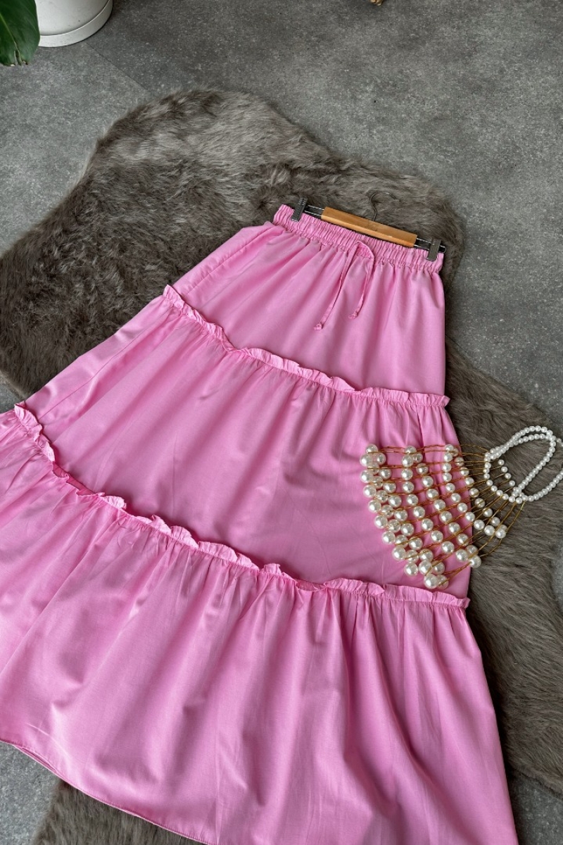 Beril Pembe Kat Kat Etek
