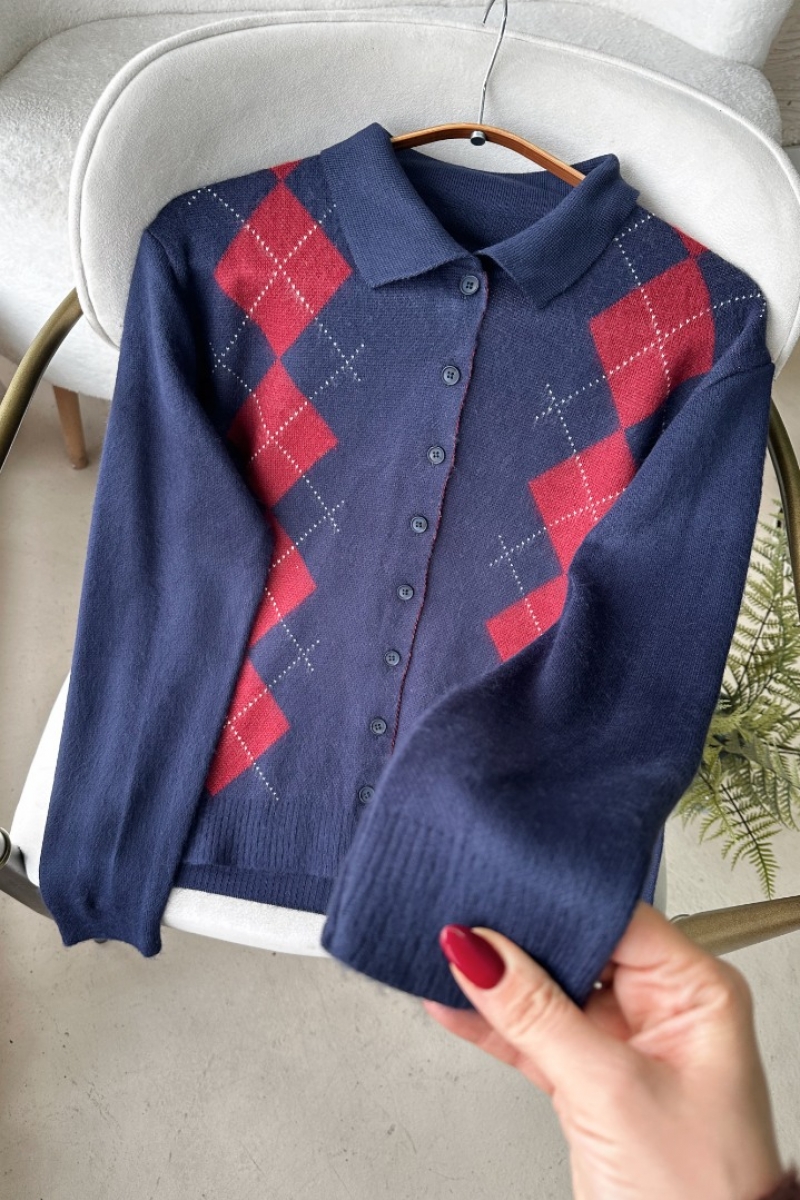 Ernest Lacivert Hırka