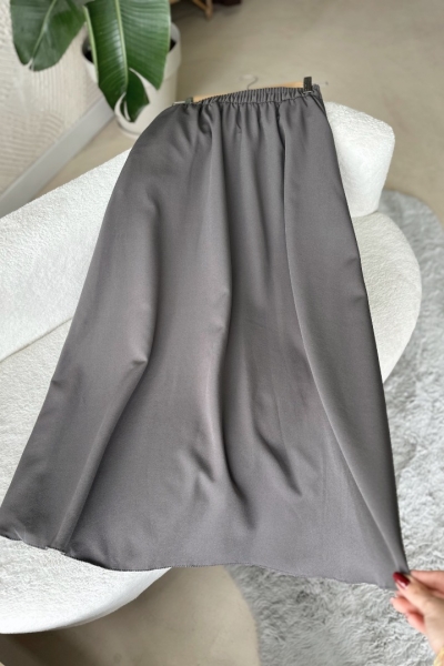 Roys Antrasit Uzun Etek