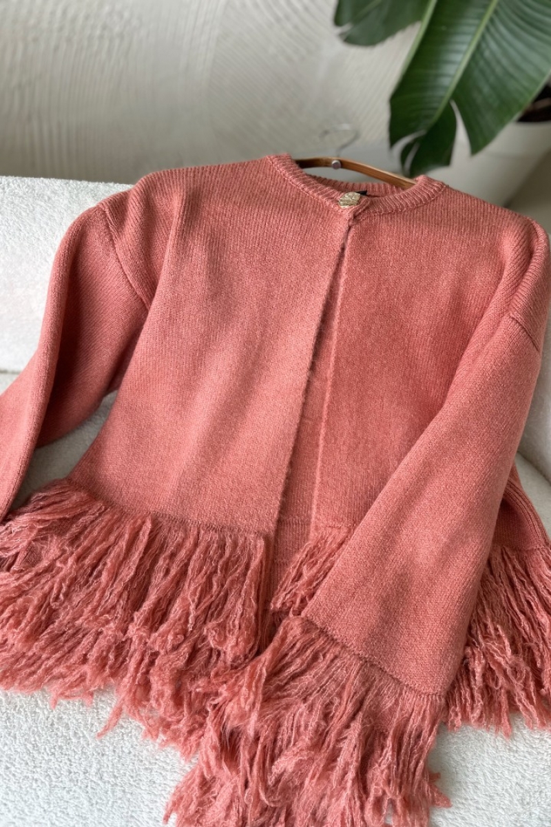 Poll Feza Somon Hırka