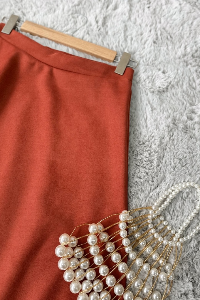 Tina Kiremit Uzun Etek