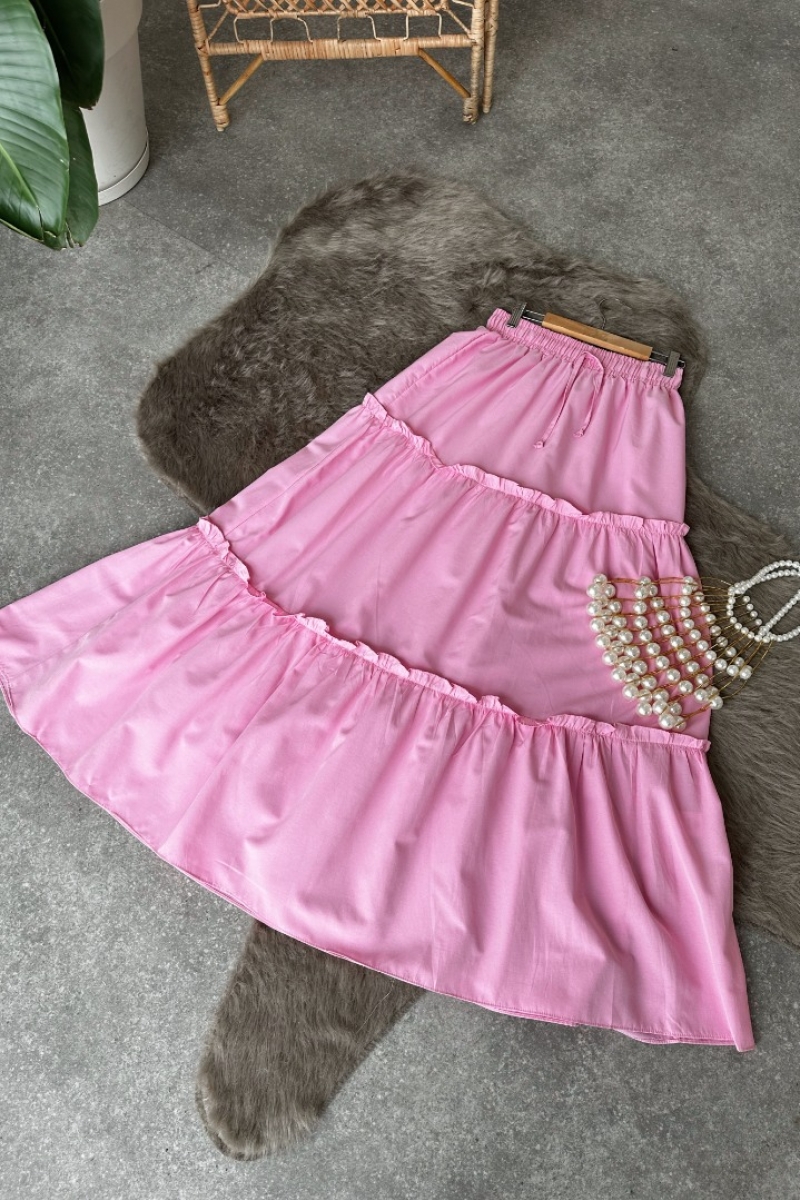 Beril Pembe Kat Kat Etek