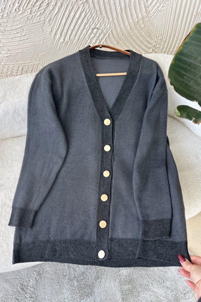 Norma Antrasit Hırka