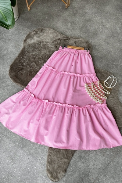 Beril Pembe Kat Kat Etek