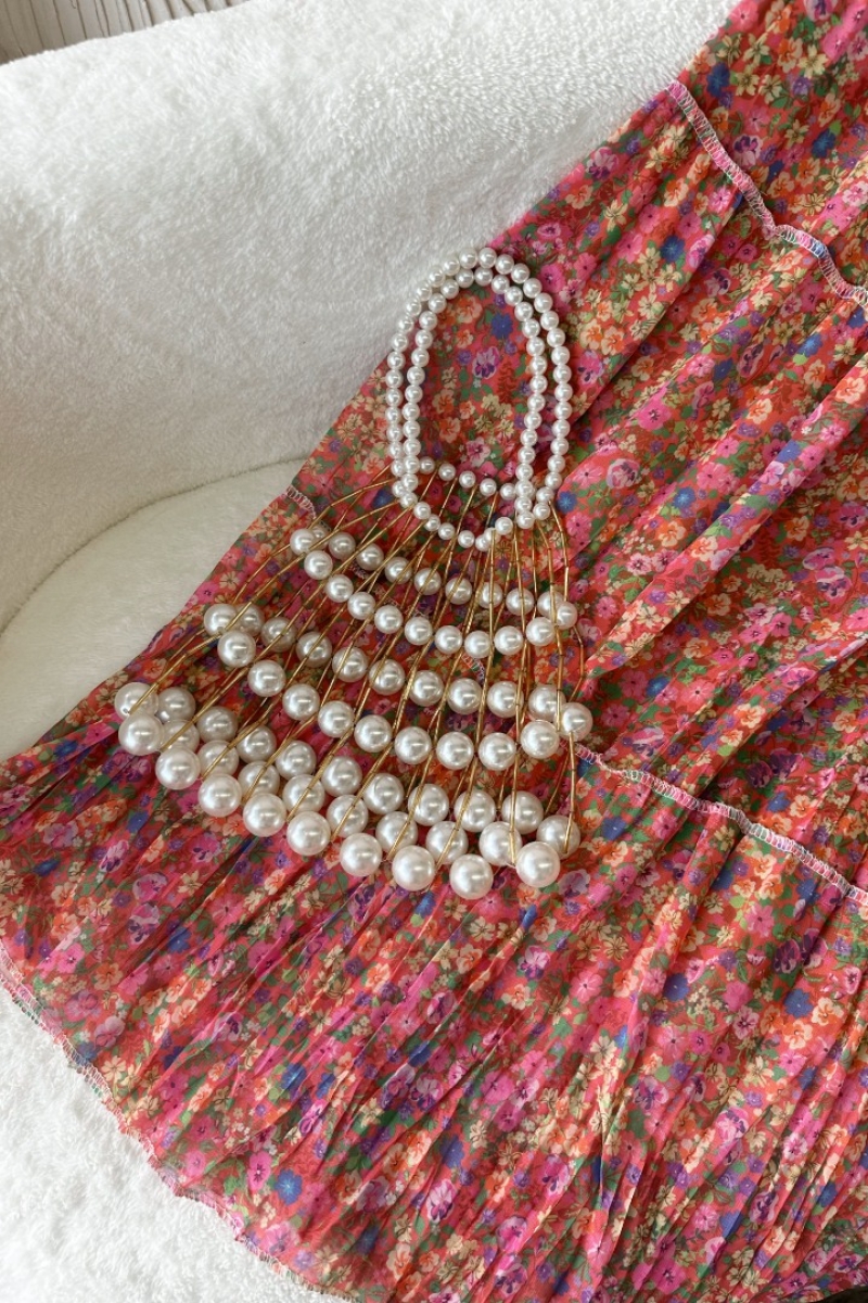 Lara Vintage Rose Etek