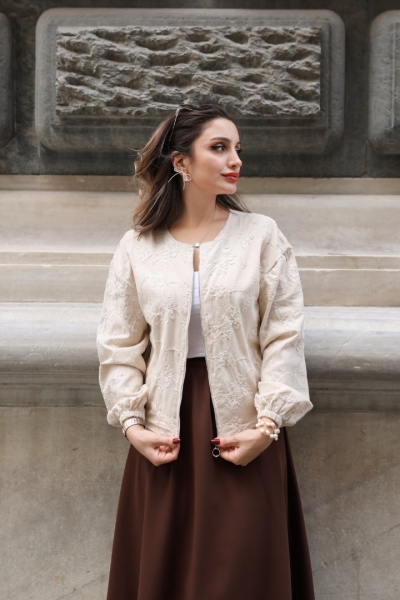 Poll Leman Bej Ceket