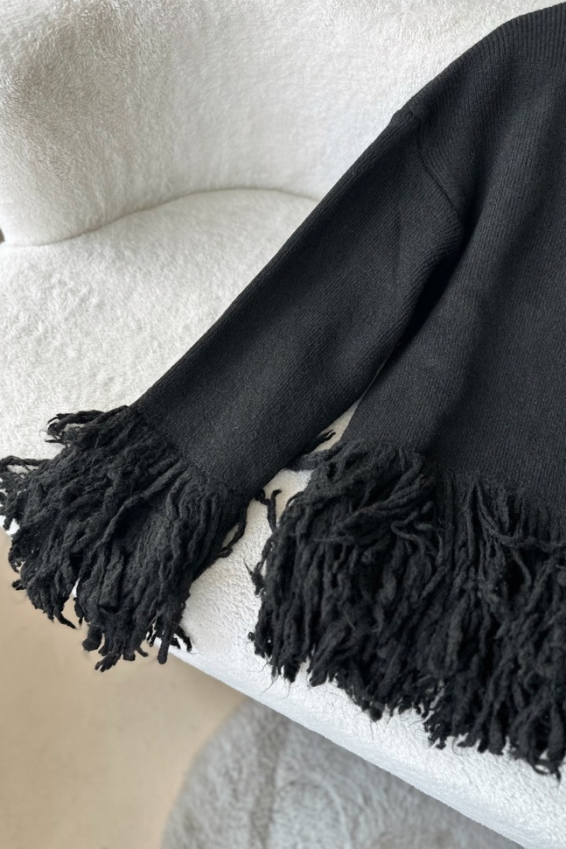 Poll Feza Siyah Hırka