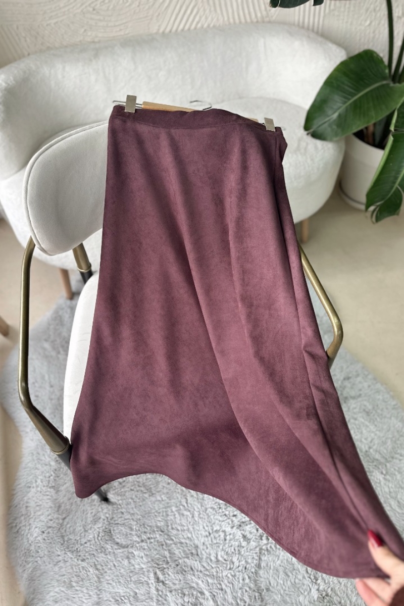 Tina Mürdüm Uzun Etek