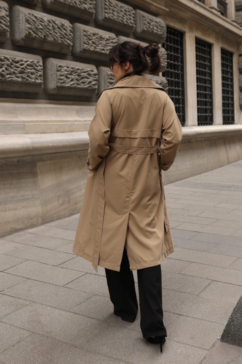 Cony Camel Trençkot