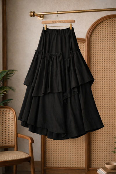 Afra Siyah Kat Kat Etek 