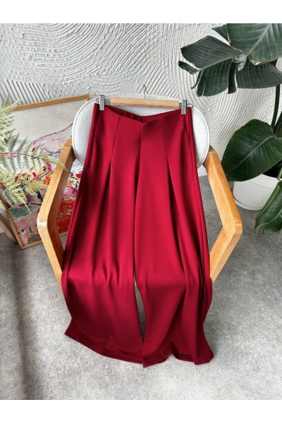 Keon Bordo Eşortman Pantolon