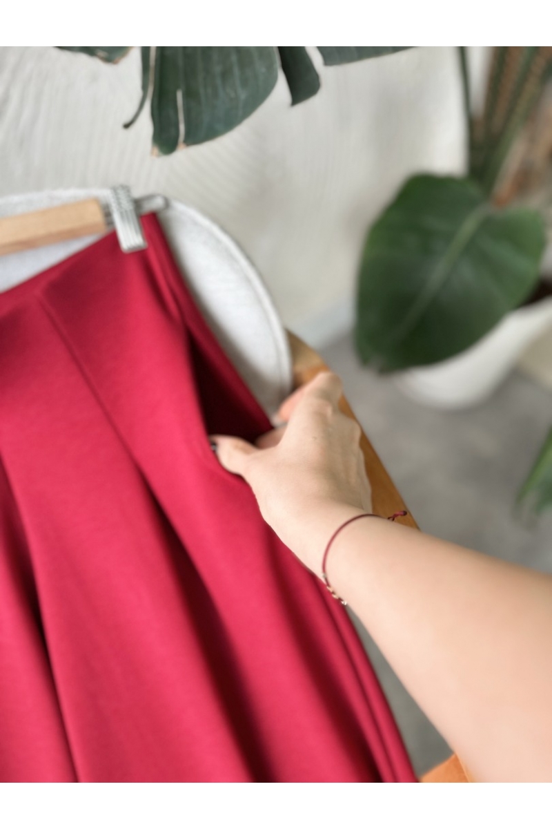 Keon Bordo Eşortman Pantolon