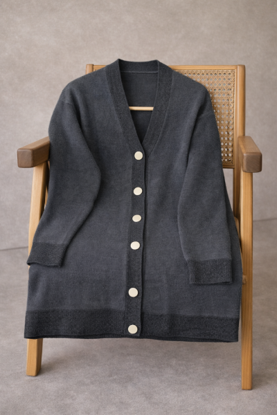 Norma Antrasit Hırka